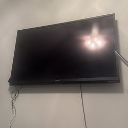 Sharp 55inch Tv