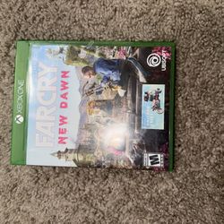 Xbox One Games(2)