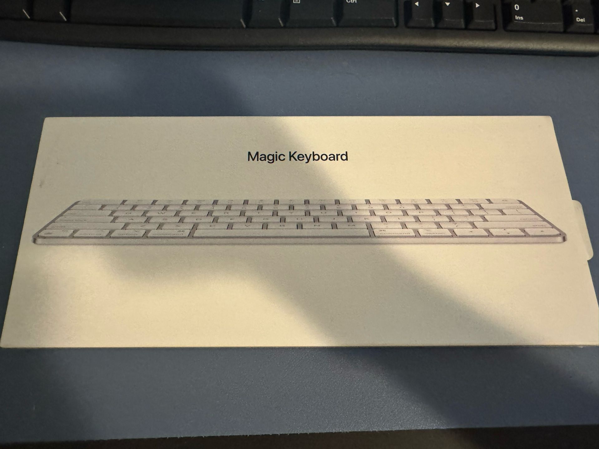 Magic Keyboard