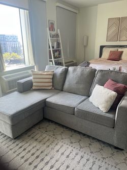 Ashley Furniture Sleeper Sectional