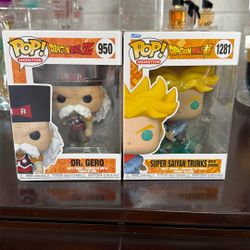 Dragon ball Z Collector
