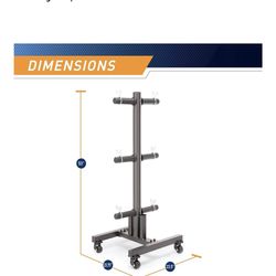 Roller Weight Mount