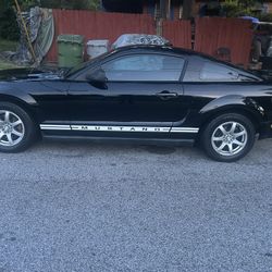 07 Mustang 