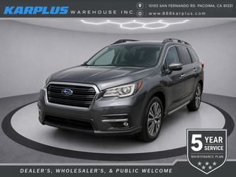 2019 Subaru Ascent