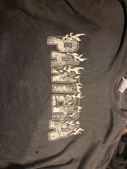 Vintage Pantera T Shirt X-Large 