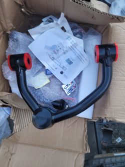 Upper Control Arms chevy silverado 2 4"