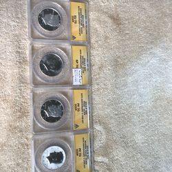 Kennedy Coin Set