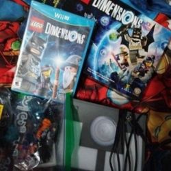 Lego Dimensions- Wii U
