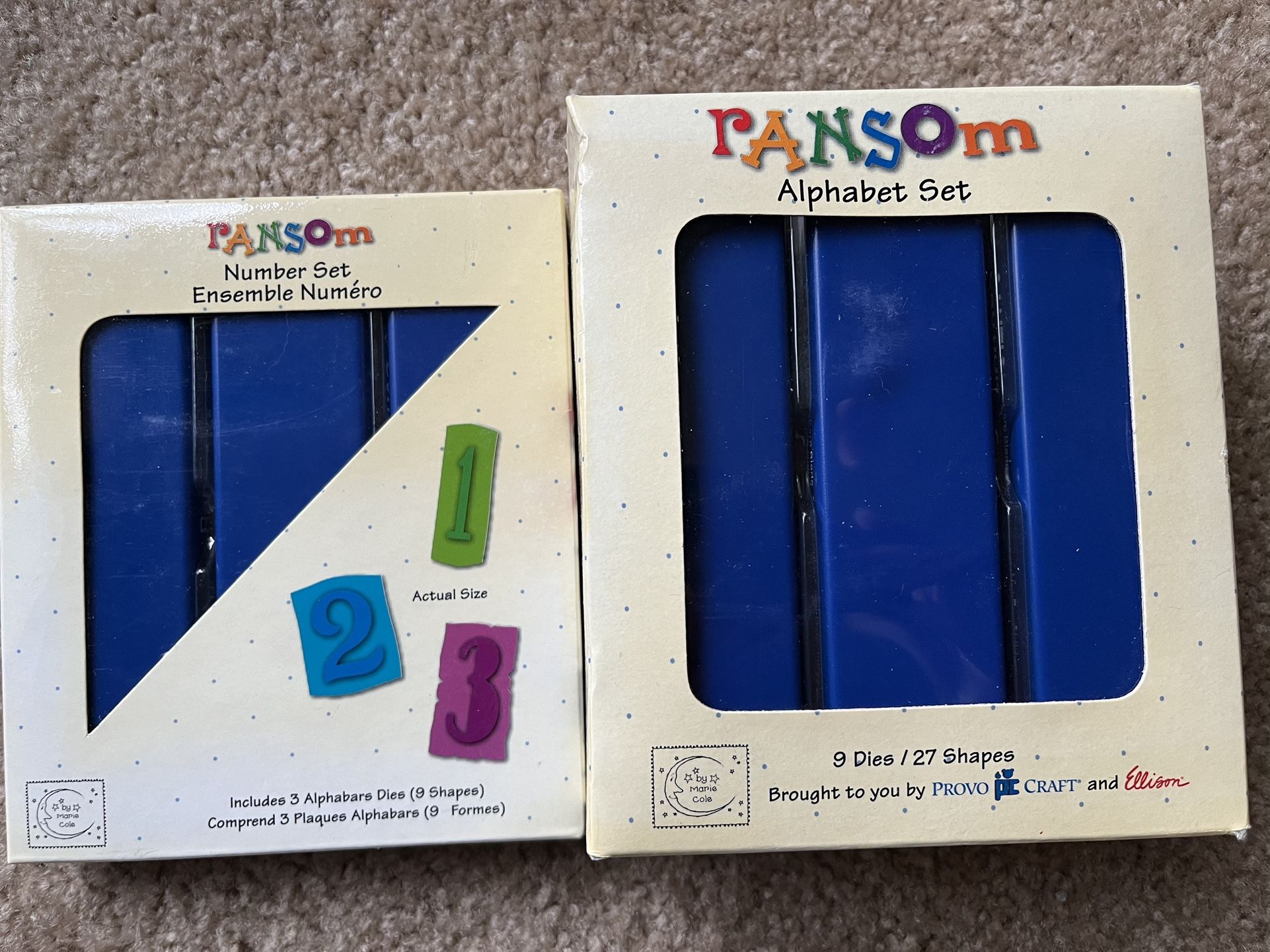 Sizzix Ransom