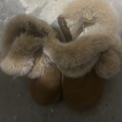 Warm Boots For Toldder 