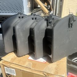 Tamper-Resistant Rodent baits station