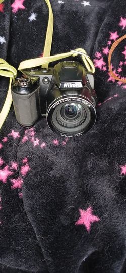 Nikon Coolpix Camera