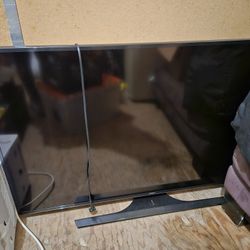 Large TV 