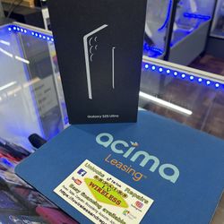 S25 ULTRA NEW FULLY UNLOCKED 256GB 