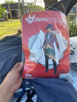 Halloween costume