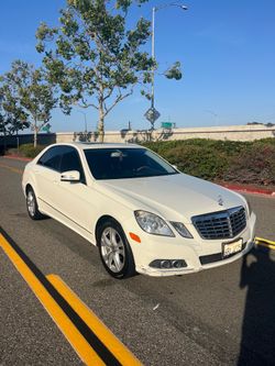 Mercedes E350
