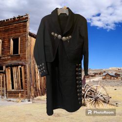 Charro Outfit With The Hat 