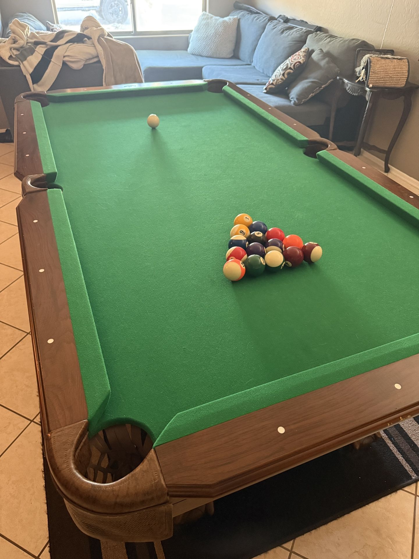 Pool Table