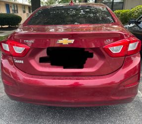 2017 Chevrolet Cruze $7000