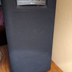 Yamaha YST-SW80 100W Subwoofer 