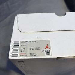 Jordan 13 Wheat