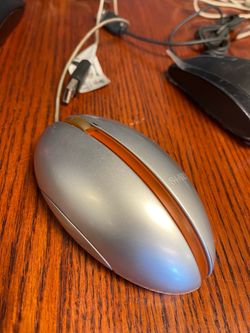 Wired USB Computer Mouse – Tested & Ready  Reliable wired USB computer mice from trusted brands. Perfect for home, office, school, or replacement use.