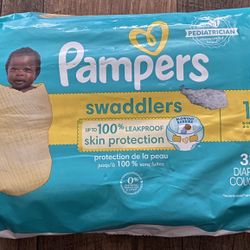 Baby Diapers Pampers