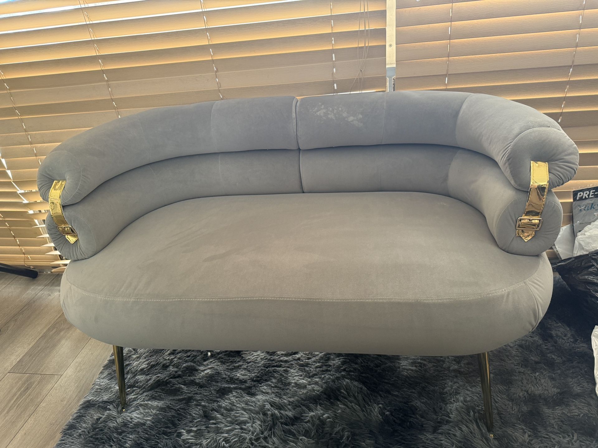 Grey Couch
