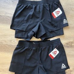 Reebok Running Shorts 