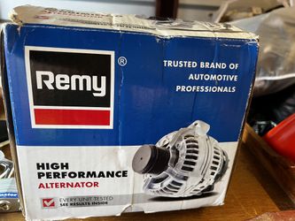 Remy Alternator 