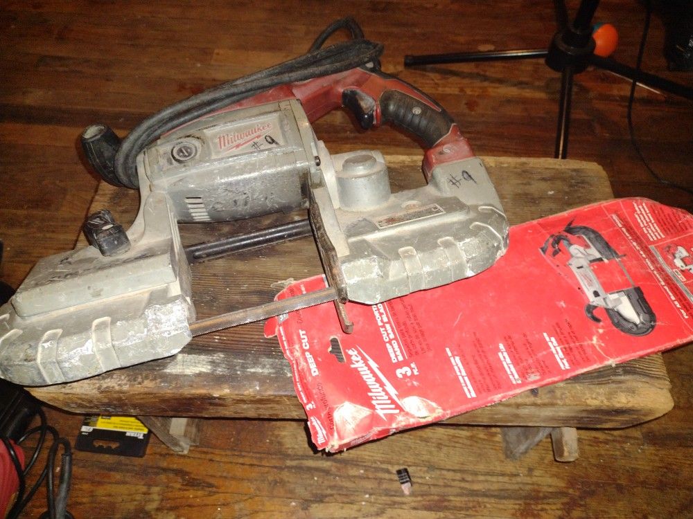 Band Saw