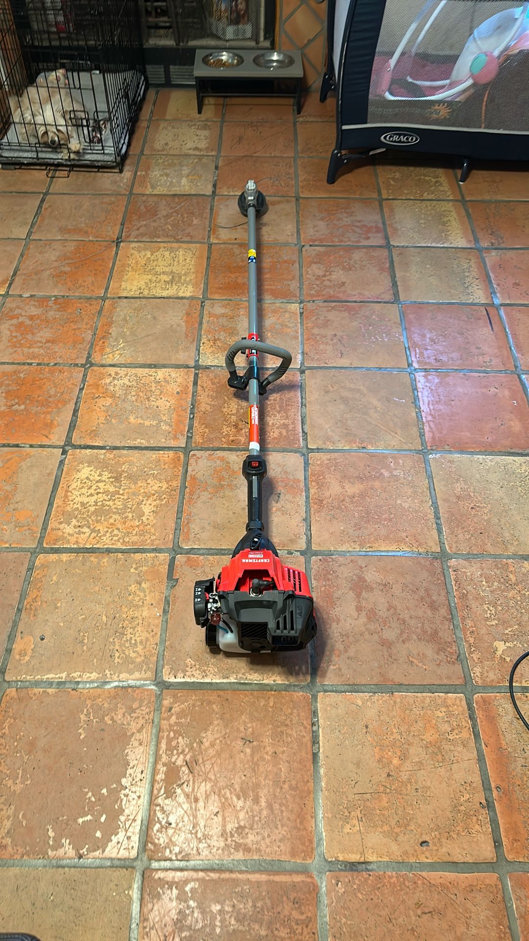 Craftsman Gas WeedWacker 