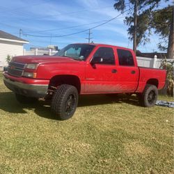 2006 Chevrolet Silverado