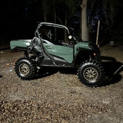 2023 Can-am Commander 700 