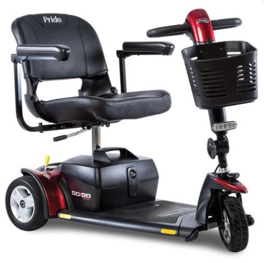 Scooters Starting At $690