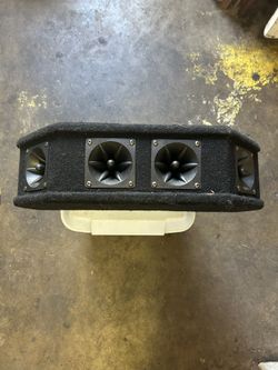 MCM Custom Audio, Model :(contact info removed)5