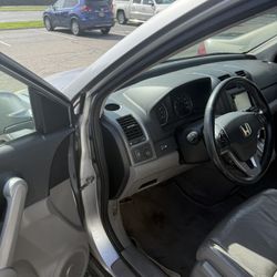 2007 Honda Cr-v