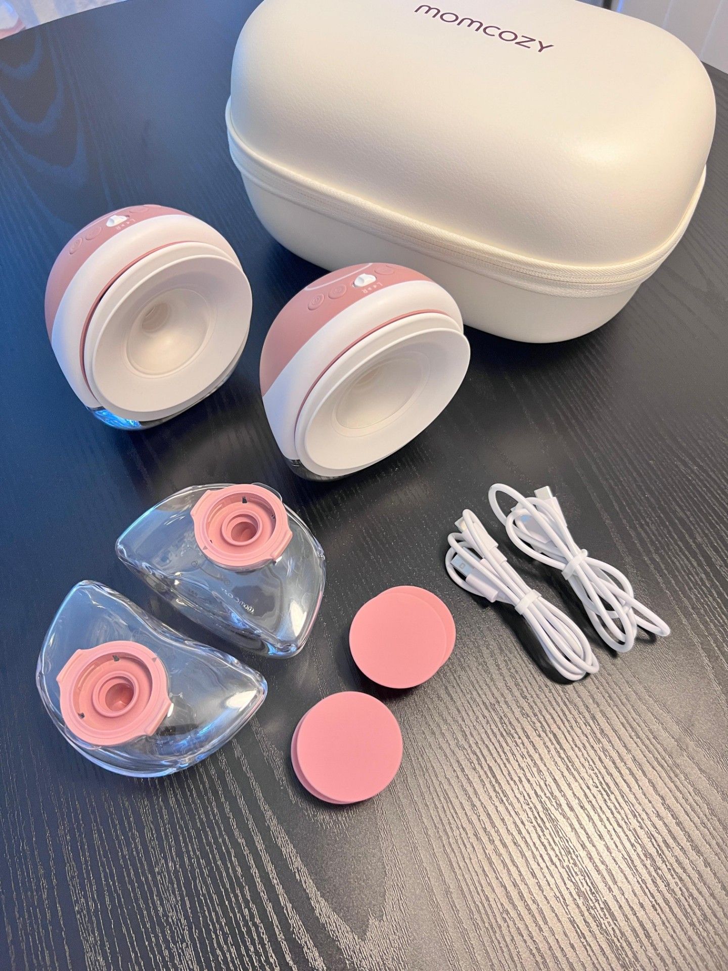 M9 Momcozy Mobile Flow Hands-Free Breast Pump