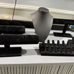 Jewelry Holders 