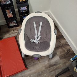 Baby Rocking Bouncer 