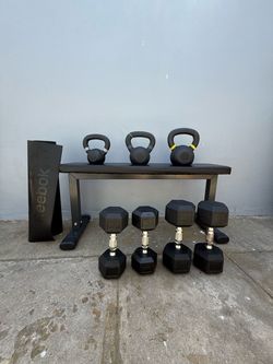 Fitness Equipment