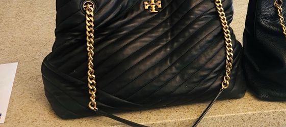 Tory Burch Kira Chevron Quilted Shoulder Bag