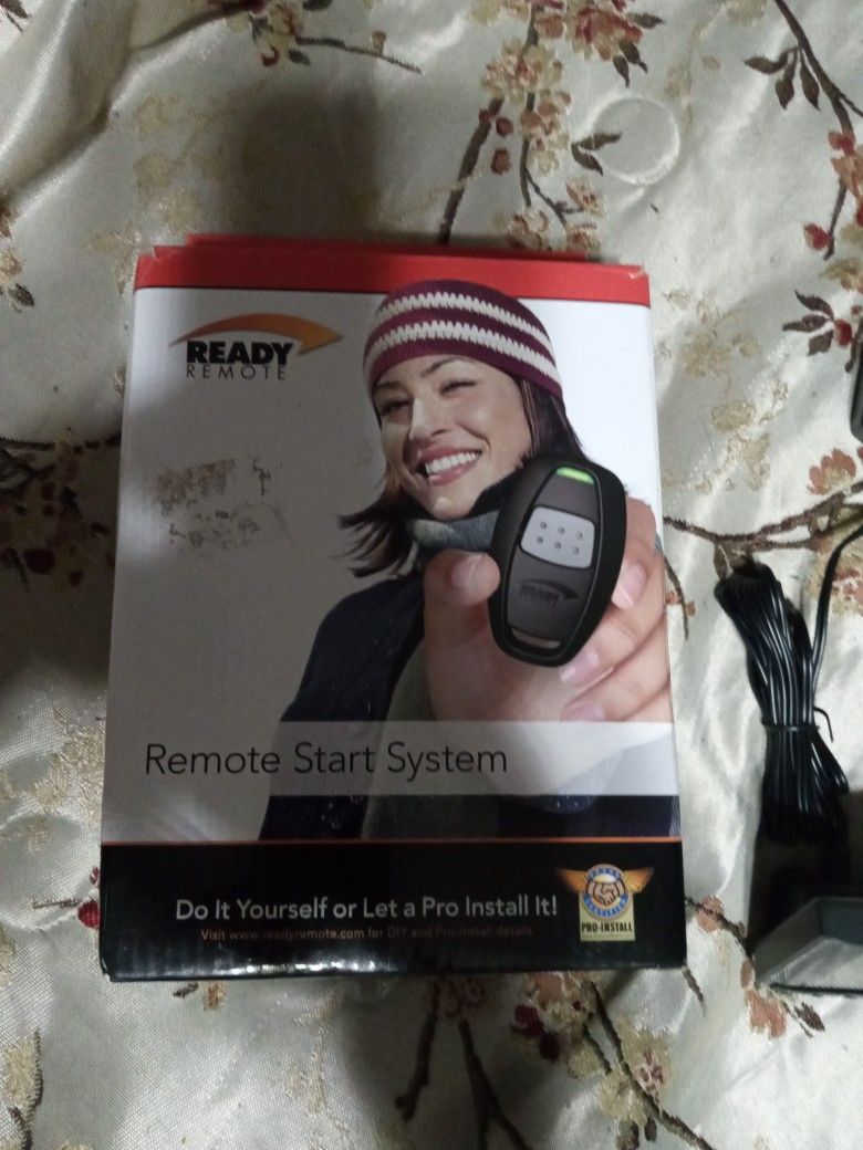 Brand New Remote Start For Vehicle