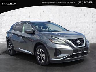 2020 Nissan Murano