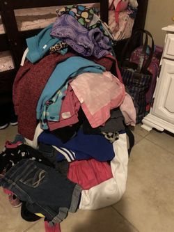 Girls clothes from 5 to 8 yrs old