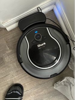 Shark ion robot