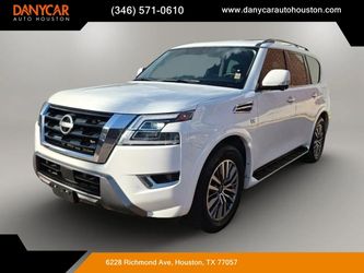 2022 Nissan Armada