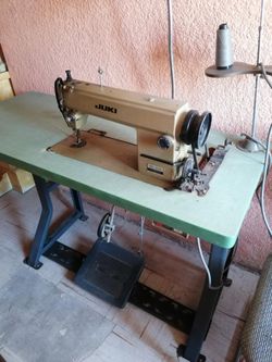 Sewing machine