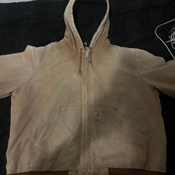 Carhartt jacket