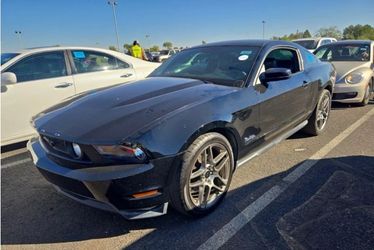 2010 Ford Mustang